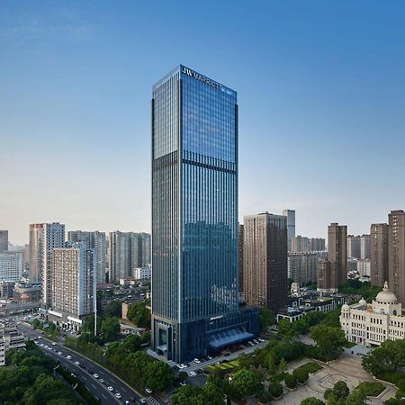 Jw Marriott Hotel Čchang-ša Exteriér fotografie
