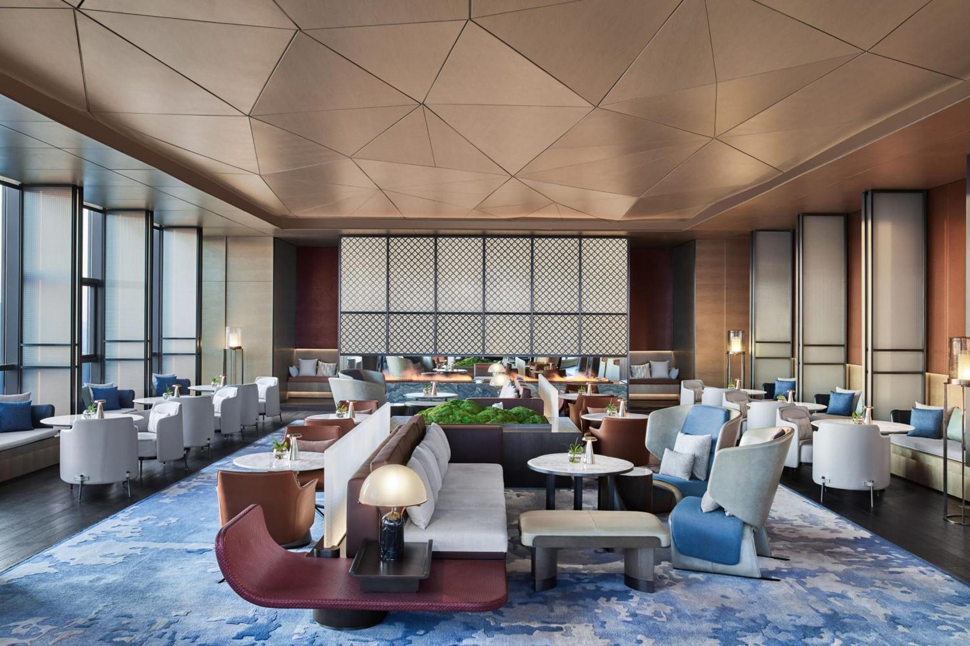 Jw Marriott Hotel Čchang-ša Exteriér fotografie