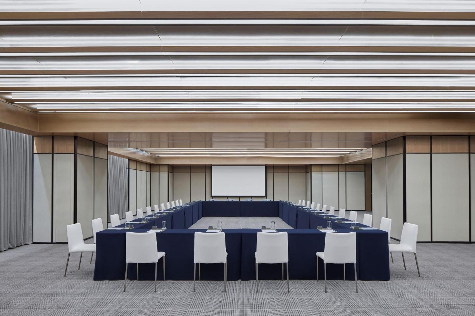Jw Marriott Hotel Čchang-ša Exteriér fotografie