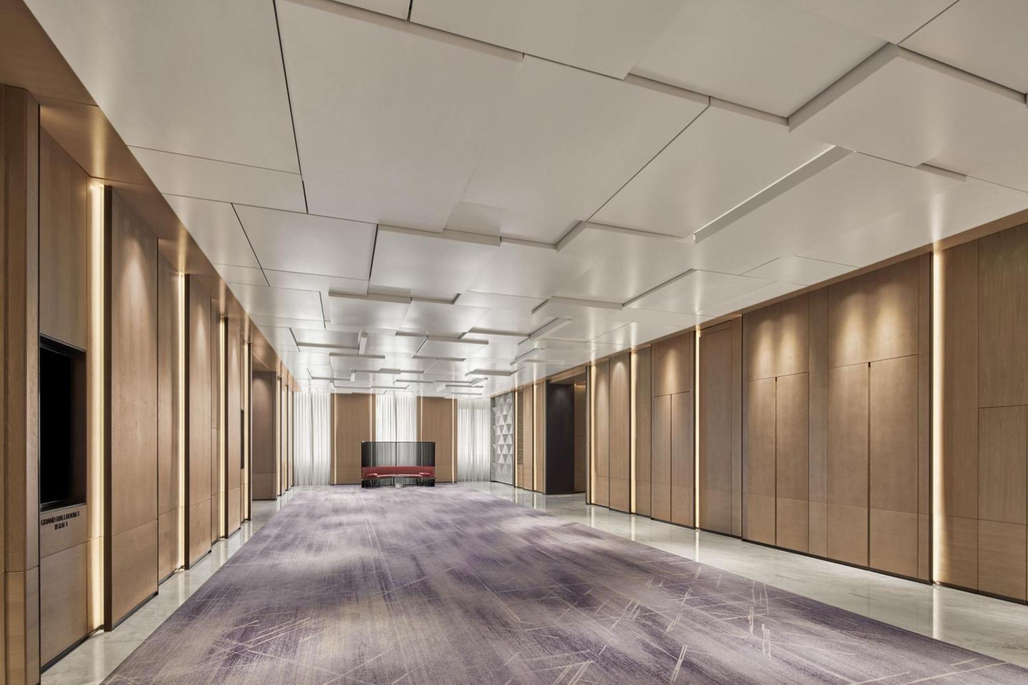 Jw Marriott Hotel Čchang-ša Exteriér fotografie
