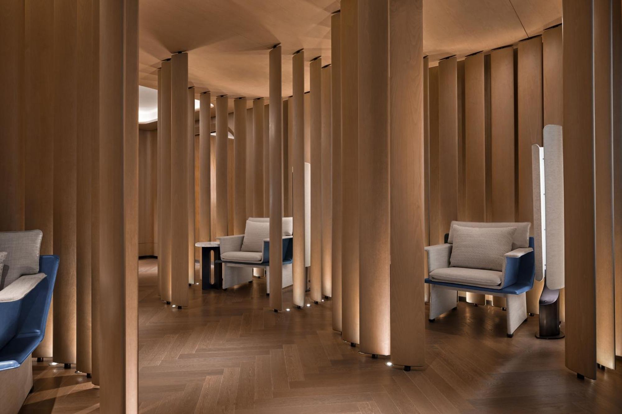 Jw Marriott Hotel Čchang-ša Exteriér fotografie