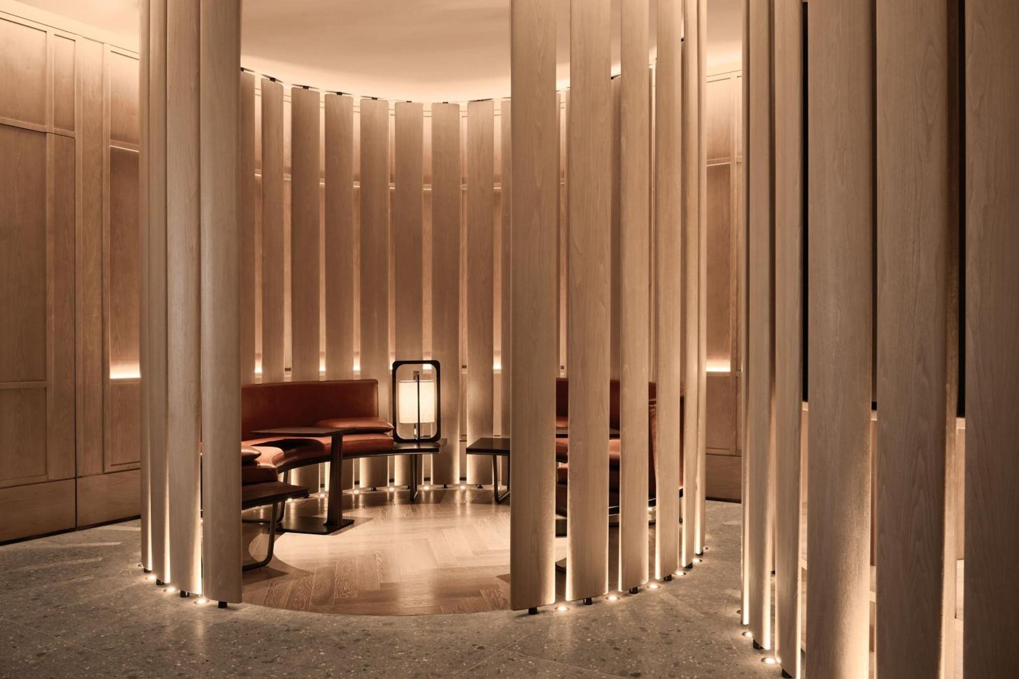 Jw Marriott Hotel Čchang-ša Exteriér fotografie