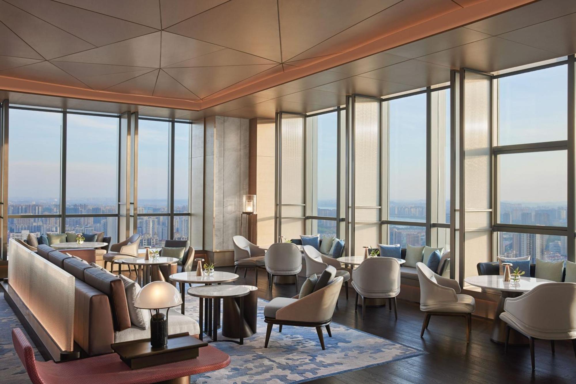 Jw Marriott Hotel Čchang-ša Exteriér fotografie