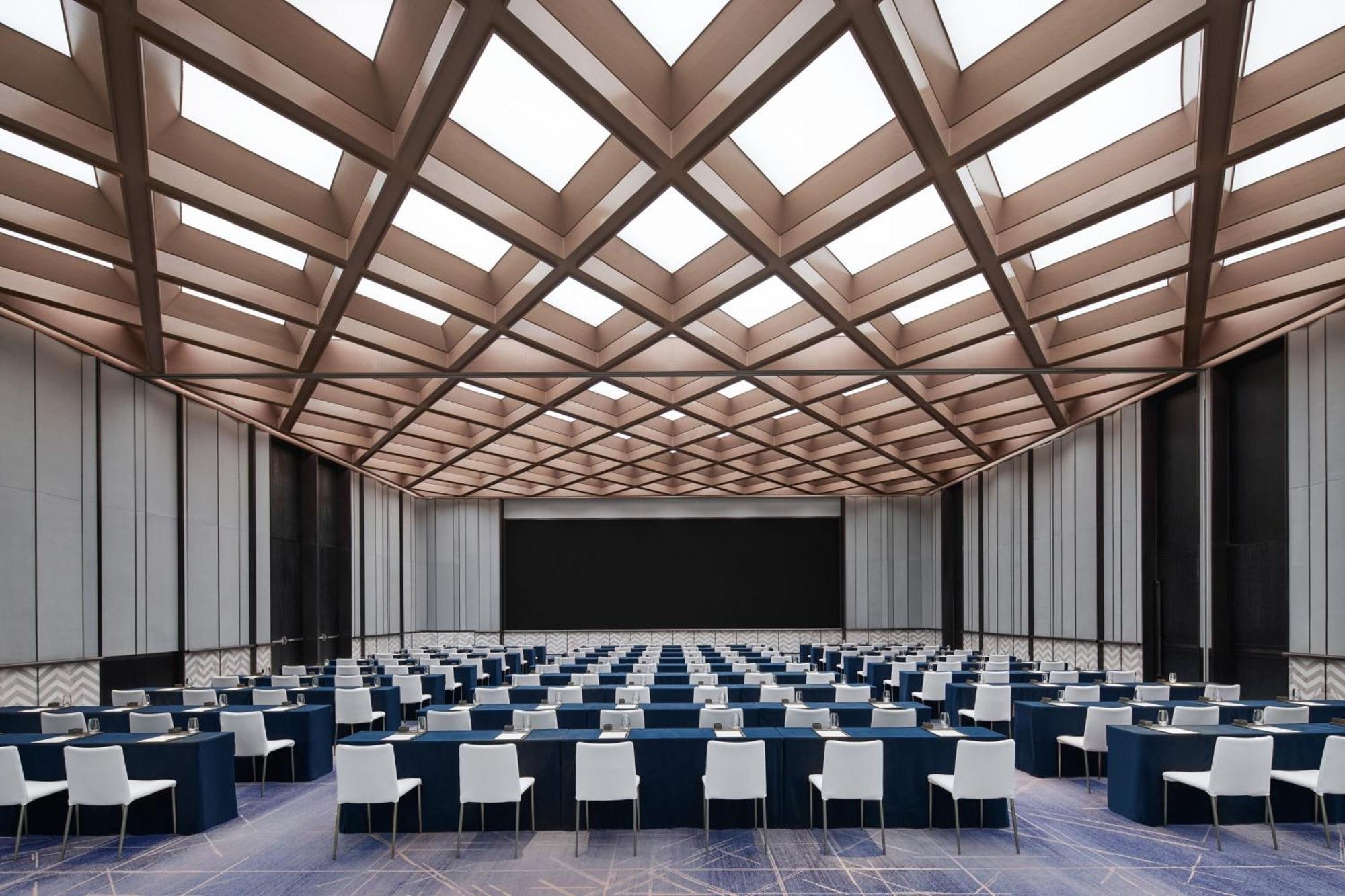 Jw Marriott Hotel Čchang-ša Exteriér fotografie