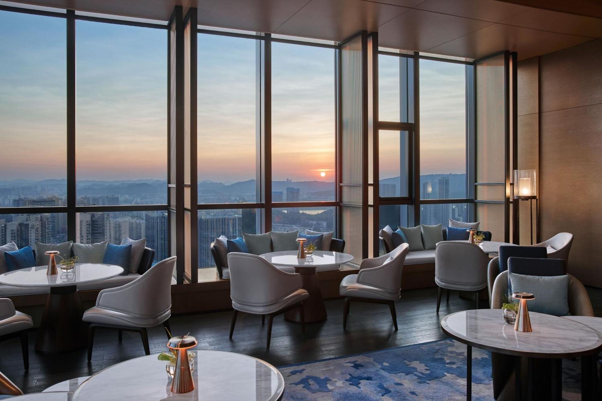 Jw Marriott Hotel Čchang-ša Exteriér fotografie