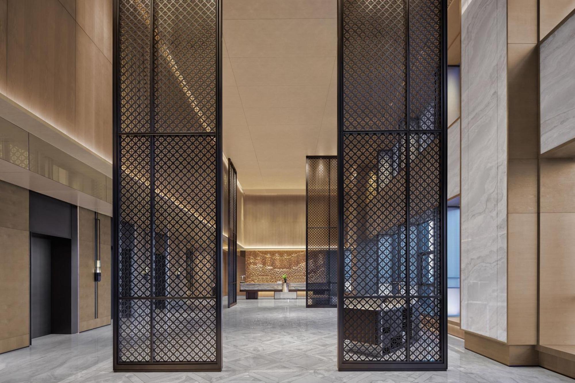 Jw Marriott Hotel Čchang-ša Exteriér fotografie