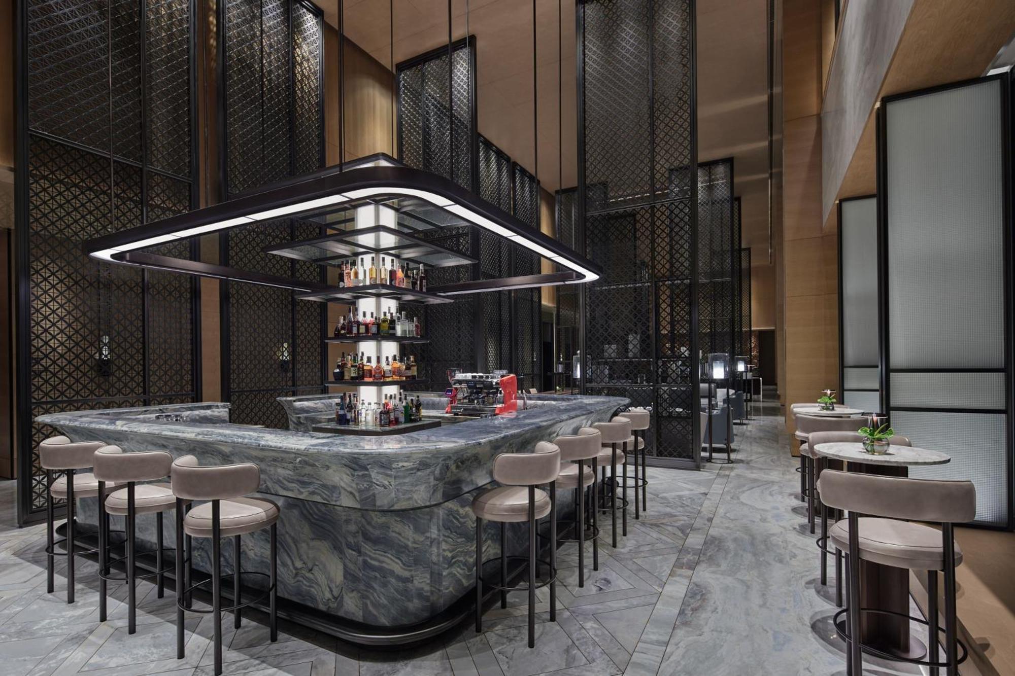 Jw Marriott Hotel Čchang-ša Exteriér fotografie