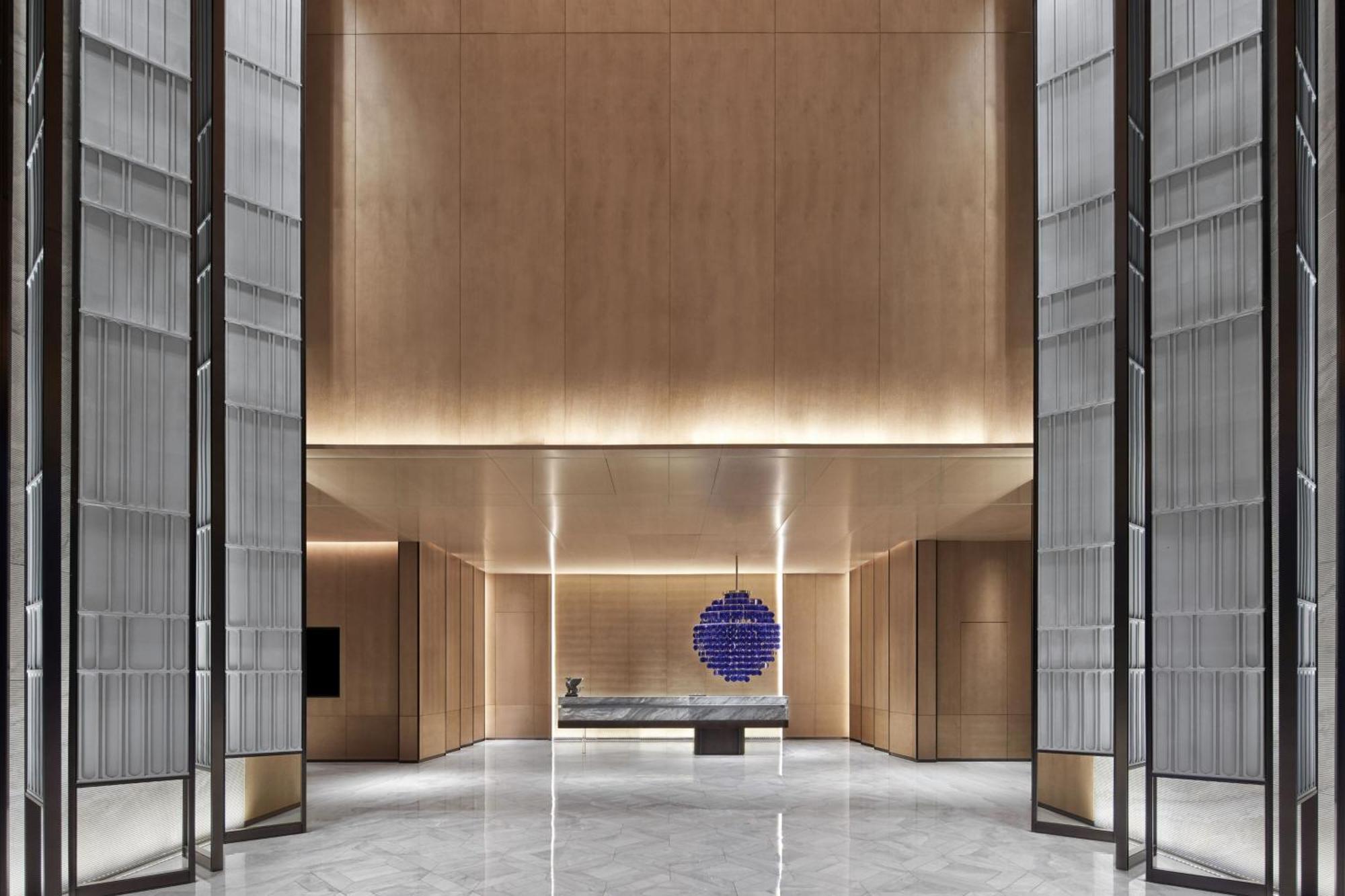 Jw Marriott Hotel Čchang-ša Exteriér fotografie