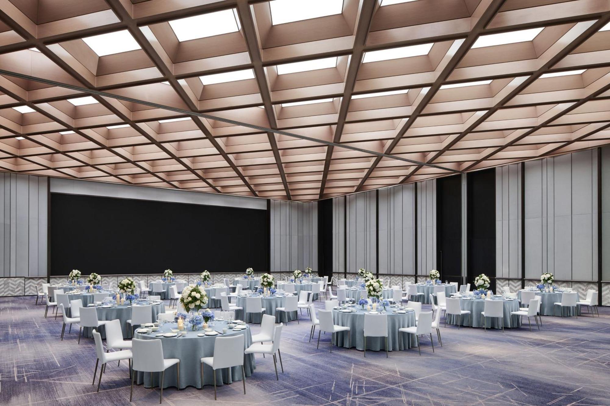 Jw Marriott Hotel Čchang-ša Exteriér fotografie
