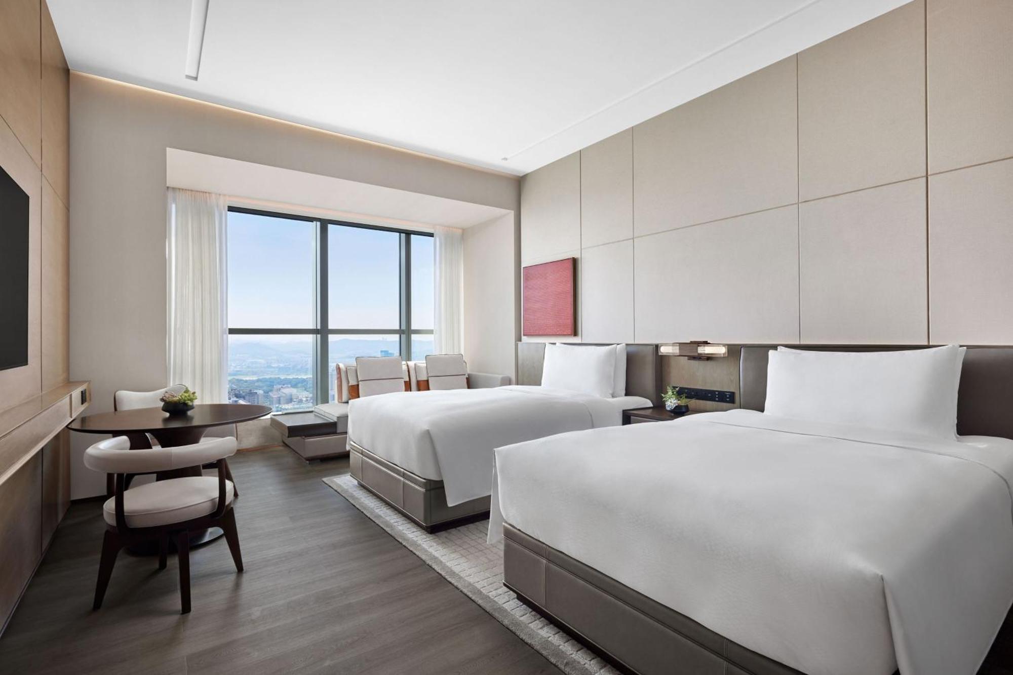 Jw Marriott Hotel Čchang-ša Exteriér fotografie